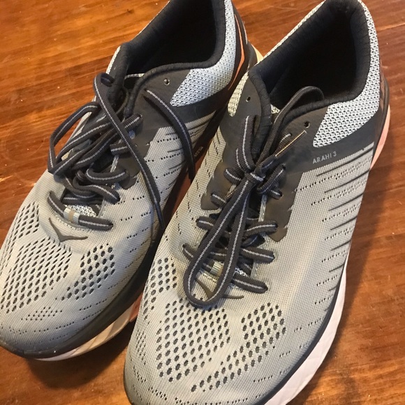 Hoka One One Arahi 3 Running Shoes - Picture 5 of 5